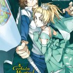 A Certain Magical Index, Vol. 18 (light novel) book cover