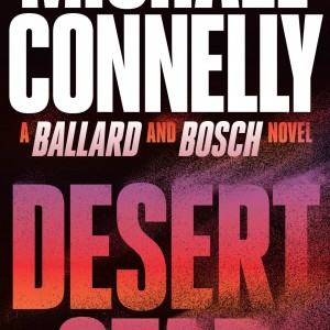 Desert Star book cover