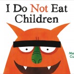 I Do Not Eat Children book cover