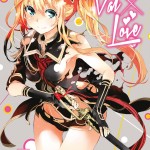 Val x Love, Vol. 1 book cover