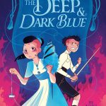 The Deep & Dark Blue book cover