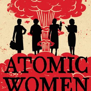 Atomic Women book cover