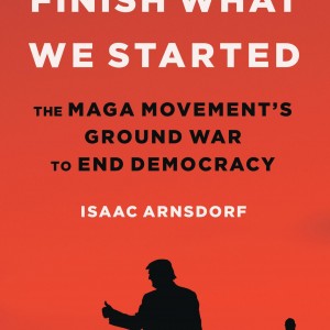 Finish What We Started book cover