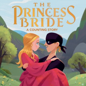 The Princess Bride: A Counting Story book cover