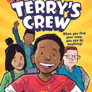 Terry's Crew book cover