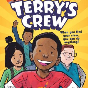 Terry's Crew book cover