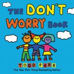 The Don't Worry Book book cover