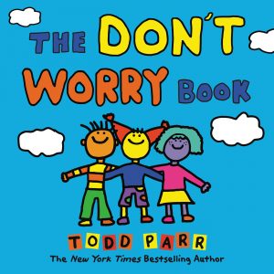 The Don't Worry Book book cover