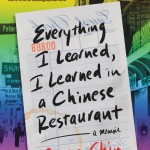 Everything I Learned, I Learned in a Chinese Restaurant book cover
