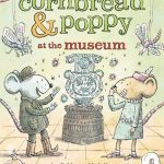 Cornbread & Poppy at the Museum book cover