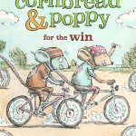 Cornbread & Poppy for the Win book cover