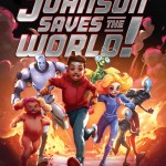 Roswell Johnson Saves the World! book cover