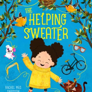The Helping Sweater book cover