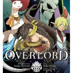 Overlord, Vol. 5 (manga) book cover