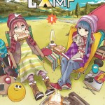 Laid-Back Camp, Vol. 1 book cover