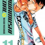 Yowamushi Pedal, Vol. 11 book cover