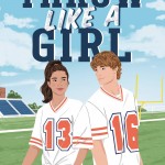 Throw Like a Girl book cover