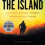The Island book cover