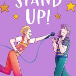 Stand Up! (A Graphic Novel) book cover