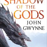 The Shadow of the Gods book cover