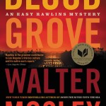 Blood Grove book cover