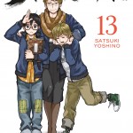 Barakamon, Vol. 13 book cover