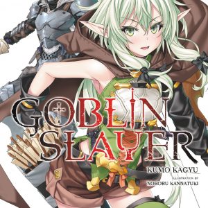 Goblin Slayer, Vol. 2 (light novel) book cover