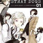 Bungo Stray Dogs, Vol. 1 book cover