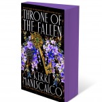 Throne of the Fallen book cover