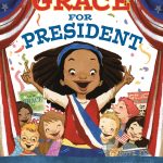 Grace for President book cover