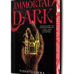 Immortal Dark (Deluxe Limited Edition) book cover