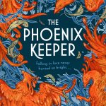 The Phoenix Keeper book cover