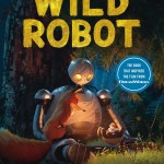 The Wild Robot book cover