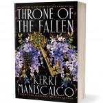 Throne of the Fallen book cover