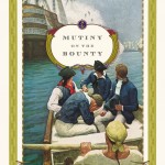 Mutiny on the Bounty book cover