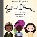 Leaders & Dreamers: A Collection of Prints book cover