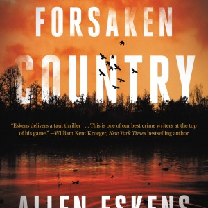 Forsaken Country book cover
