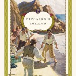 Pitcairn's Island book cover