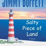 A Salty Piece of Land book cover