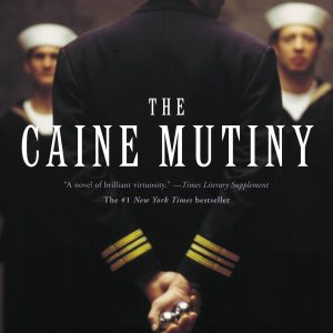 The Caine Mutiny book cover