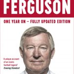 Alex Ferguson book cover