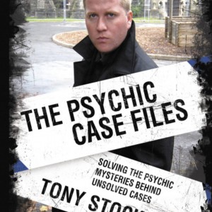 Psychic Case Files book cover
