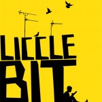 Liccle Bit book cover
