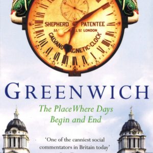 Greenwich book cover