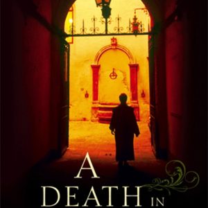 A Death in Tuscany book cover