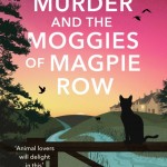 Murder and the Moggies of Magpie Row book cover