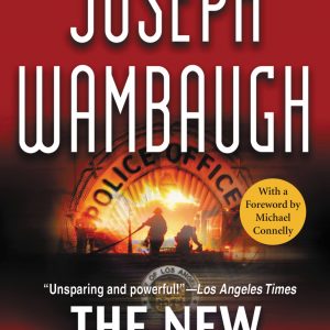 The New Centurions book cover