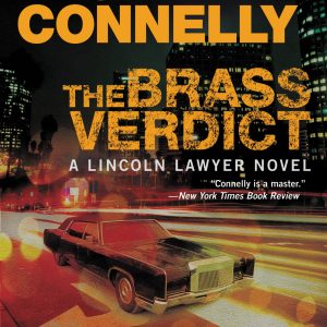 The Brass Verdict book cover