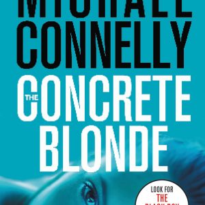 The Concrete Blonde book cover