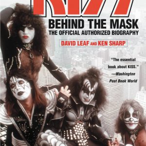 KISS book cover